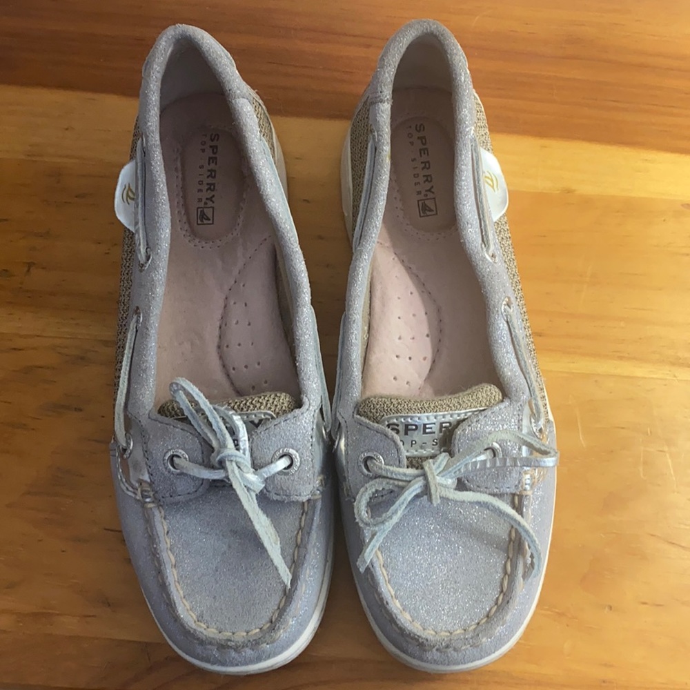 Sperry Top-spider Angelfish shoe size 5.5